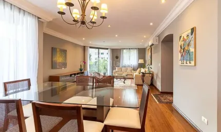 Apartamento tipo para venda em Vila Congonhas com 3 quartos, sendo 1 suíte, 160m²