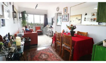 Apartamento à venda 2 Quartos 1 Vaga 70M² Campo Belo São Paulo - SP