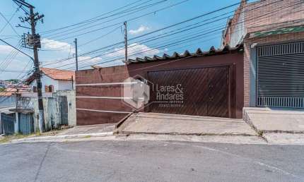 Casa com 3 quartos à venda na Rua Manuel Rodrigues da Fonseca, 72, Jardim Nosso Lar, São Paulo