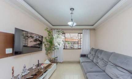 Casa à venda 3 Quartos 1 Suite 2 Vagas 238M² Parque Jabaquara São Paulo - SP