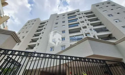Apartamento tipo para venda com 3 quartos, sendo 1 suíte, 76m²