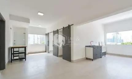 Apartamento à venda 2 quartos 1 suite 75m² itaim bibi são paulo - sp