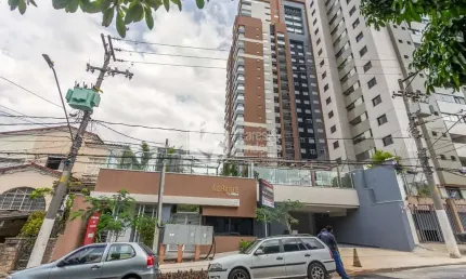Apartamento tipo para venda em vila romana com 2 quartos, sendo 1 suíte, 61m²