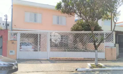 Sobrado à venda, com 360m de terreno na Casa Verde, com 4 dorm. 1 suíte, 2 salas, amplo terraço com