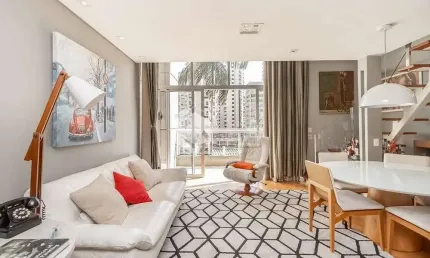 Apartamento à venda 2 Quartos 2 Suites 2 Vagas 146M² Vila Nova Conceição São Paulo - SP