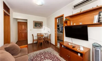 Apartamento à venda 2 quartos 1 vaga 70m² vila nova conceição são paulo - sp