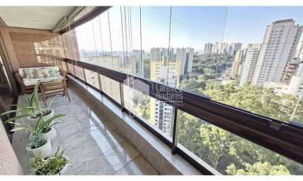 Apartamento à venda 4 Quartos 4 Suites 4 Vagas 226M² Morumbi São Paulo - SP