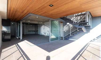 Apartamento tipo para venda com 5 quartos, sendo 5 suítes, 402.44m²
