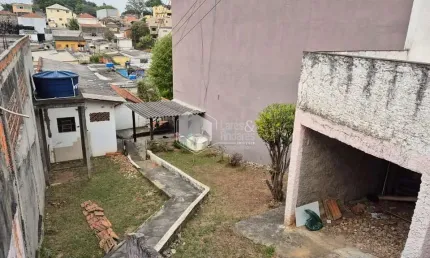 Terreno residencial para venda em casa verde, 300m²