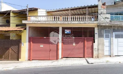 Casa tipo para venda em freguesia do ó com 5 quartos, sendo 1 suíte, 217m²