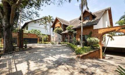 Casa à venda 4 Quartos 4 Suites 10 Vagas 788M² Jardim dos Estados São Paulo - SP