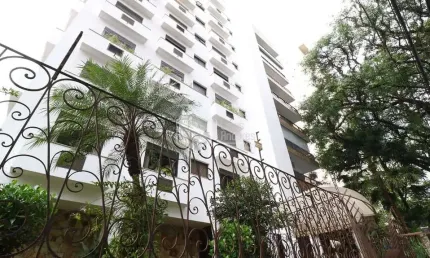 Apartamento tipo para venda em campo belo com 3 quartos, sendo 3 suítes, 200m²