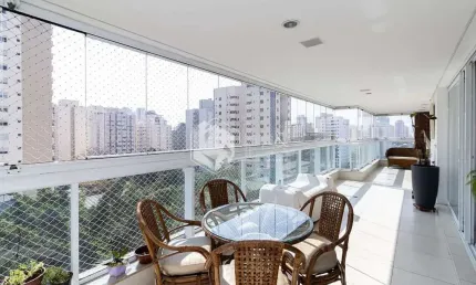 Apartamento tipo para venda em vila pompeia com 3 quartos, sendo 3 suítes, 226m²