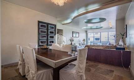 Apartamento tipo para venda com 3 quartos, sendo 1 suíte, 178m²