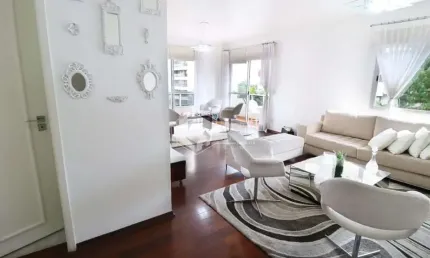 Apartamento tipo para venda em Santana com 4 quartos, sendo 2 suítes, 182m²