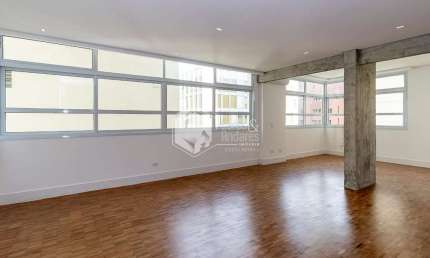 Apartamento tipo para venda com 3 quartos, sendo 3 suítes, 213m²