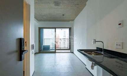 Studio à venda 1 Quarto 22.55M² Cerqueira César São Paulo - SP