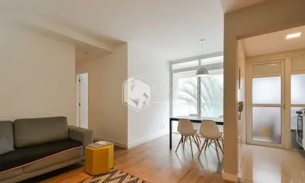 Apartamento tipo para venda em consolação com 2 quartos, sendo 1 suíte, 60m²