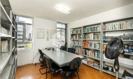 Sala comercial à venda na Rua Antônio Carlos, 582, Consolação, São Paulo