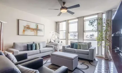 Apartamento tipo para venda com 3 quartos, sendo 1 suíte, 168m²