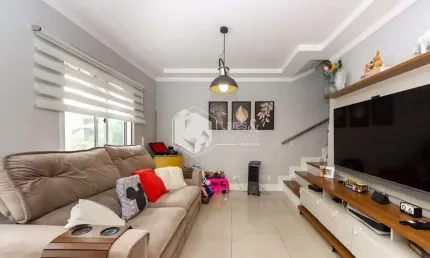 Casa em condomínio para venda com 3 quartos, sendo 1 suíte, 113m²