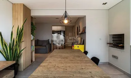 Apartamento tipo para venda em vila mascote com 2 quartos, sendo 1 suíte, 68m²
