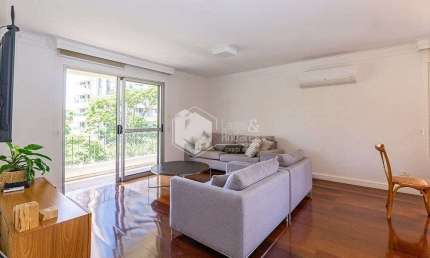 Apartamento à venda 3 Quartos 3 Suites 3 Vagas 163M² Brooklin Paulista São Paulo - SP