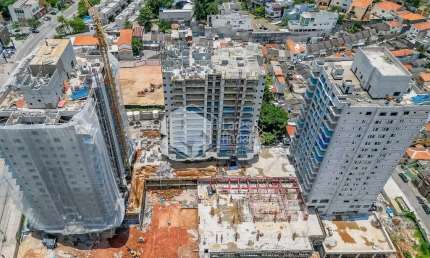 Apartamento tipo para venda com 3 quartos, sendo 3 suítes, 129m²