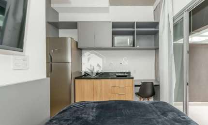 Studio para venda em Jardim Paulista com 1 quarto, 38m²