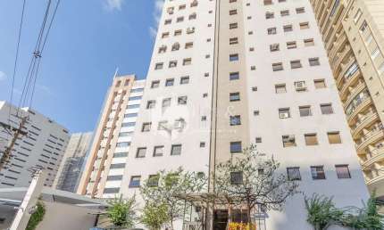 Sala comercial à venda na Rua Coronel Artur de Paula Ferreira, 59, Vila Nova Conceição, São Paulo
