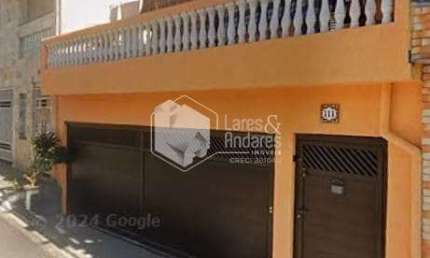 SOBRADO INVERTIDO À VENDA, COM 308² COM 3 DORMS, AMPLO TERRAÇO, LAVANDERIA E QUITAL - CONJUNTO RESI