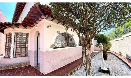 Casa à venda 3 Quartos 1 Suite 5 Vagas 265M² Aclimação São Paulo - SP