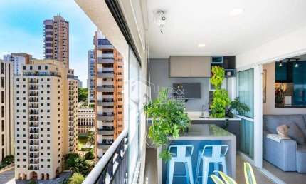 Apartamento à venda 2 Quartos 1 Suite 2 Vagas 68M² Vila Suzana São Paulo - SP
