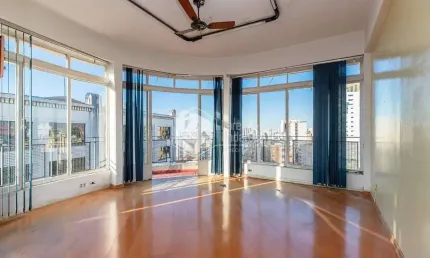 Sala comercial à venda na Rua Venceslau Brás, 16, Centro, São Paulo