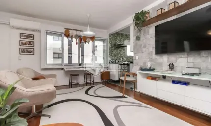 Apartamento tipo para venda em Itaim Bibi com 1 quarto, 37m²