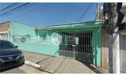 Casa à venda 3 Quartos 3 Vagas 151M² Vila Marari São Paulo - SP