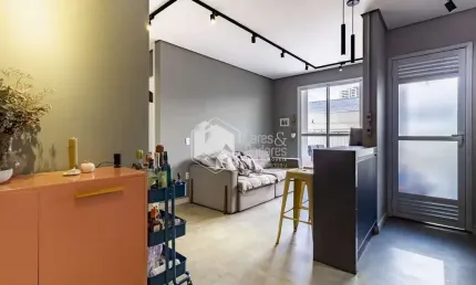 Apartamento garden para venda em Mooca com 2 quartos, 123.84m²
