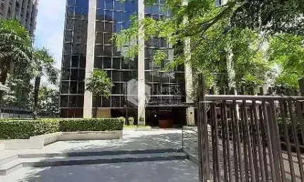 Conjunto comercial para venda e locação em itaim bibi, 514m²