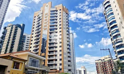Apartamento tipo para venda em Vila Regente Feijó com 3 quartos, sendo 1 suíte, 120m²