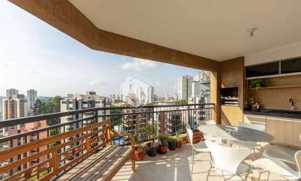 Apartamento tipo para venda com 4 quartos, sendo 3 suítes, 136m²