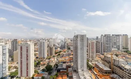 Apartamento tipo para venda em Alto do Ipiranga com 2 quartos, sendo 2 suítes, 72m²