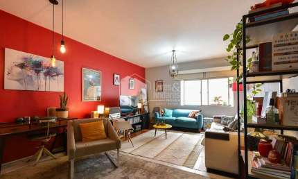 Apartamento com 2 quartos à venda na Rua Dona Antônia de Queirós, 223, Consolação, São Paulo