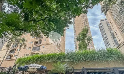 Apartamento tipo para venda em brooklin com 3 quartos, sendo 3 suítes, 218m²
