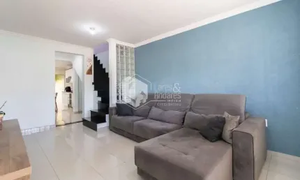 Casa tipo para venda em parque vitória com 3 quartos, sendo 3 suítes, 194m²