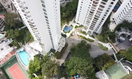Apartamento tipo para venda em santa cecília com 4 quartos, sendo 4 suítes, 362m²