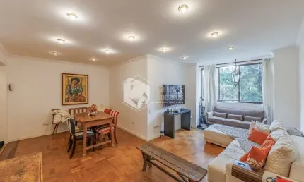 Apartamento com 2 quartos à venda na Alameda Casa Branca, 1204, Jardim Paulista, São Paulo