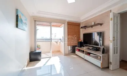 Apartamento tipo para venda em Vila Mascote com 2 quartos, 70m²