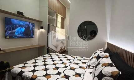 Apartamento à venda 1 Quarto 22M² Santo Amaro São Paulo - SP
