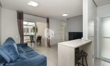 Apartamento garden para venda em vila carrão com 3 quartos, sendo 1 suíte, 100m²