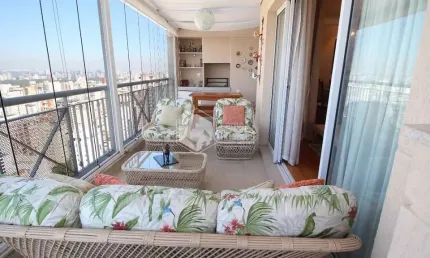 Cobertura para venda em paraíso com 4 quartos, sendo 4 suítes, 425.35m²